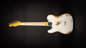 Fender Custom Shop:51 Nocaster Heavy Relic White Blonde #R17548