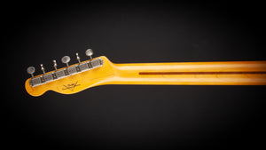 Fender Custom Shop: 52 Telecaster Butterscotch Journeyman #R100908