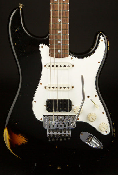 『R•Bカスタム』Fender Stratocaster Fender Custom Shop 2006 MBS Limited 1960 Stratocaster Brazilian