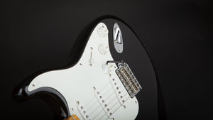 Fender Custom Shop:Stratocaster 55 NOS Black #R87799