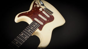 Fender Custom Shop Stratocaster 60 Vintage White Journeyman #R83361