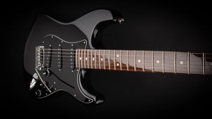 Fender Custom Shop: Custom Classic Stratocaster Solid Rosewood Neck, Black #CZ524387