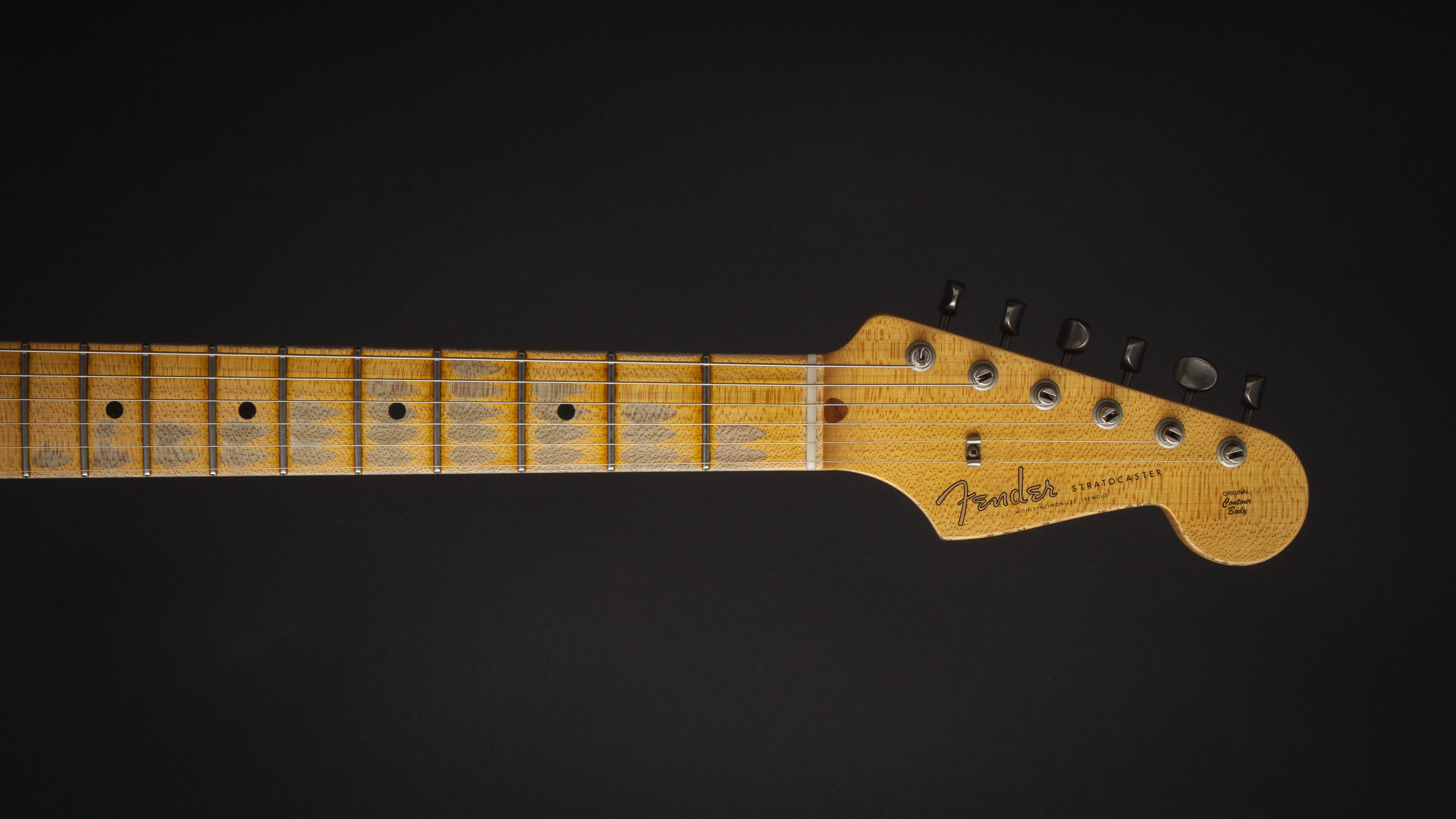 Fender Custom Shop: El Diablo Stratocaster Faded 2 Colour Sunburst Ltd #CZ528792