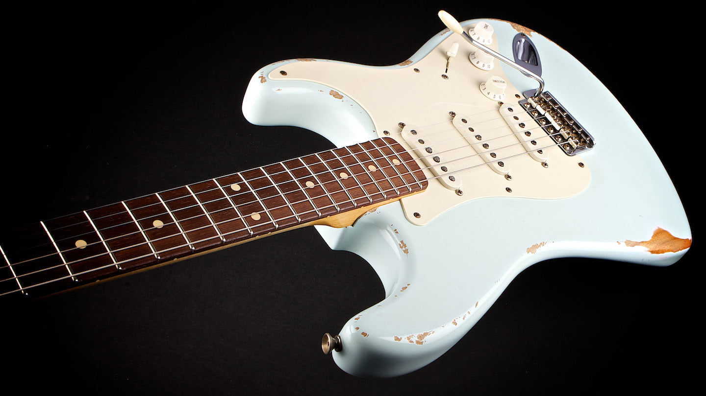 Fender Custom Shop Stratocaster John English Masterbuilt #JE035