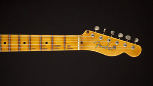 Fender Custom Shop 20th Anniversary Relic Nocaster Blonde #R14794