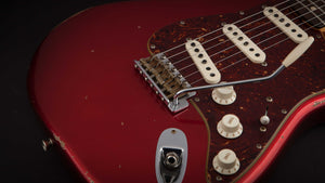 Fender Custom Shop 60 Stratocaster Candy Apple Red #R88965