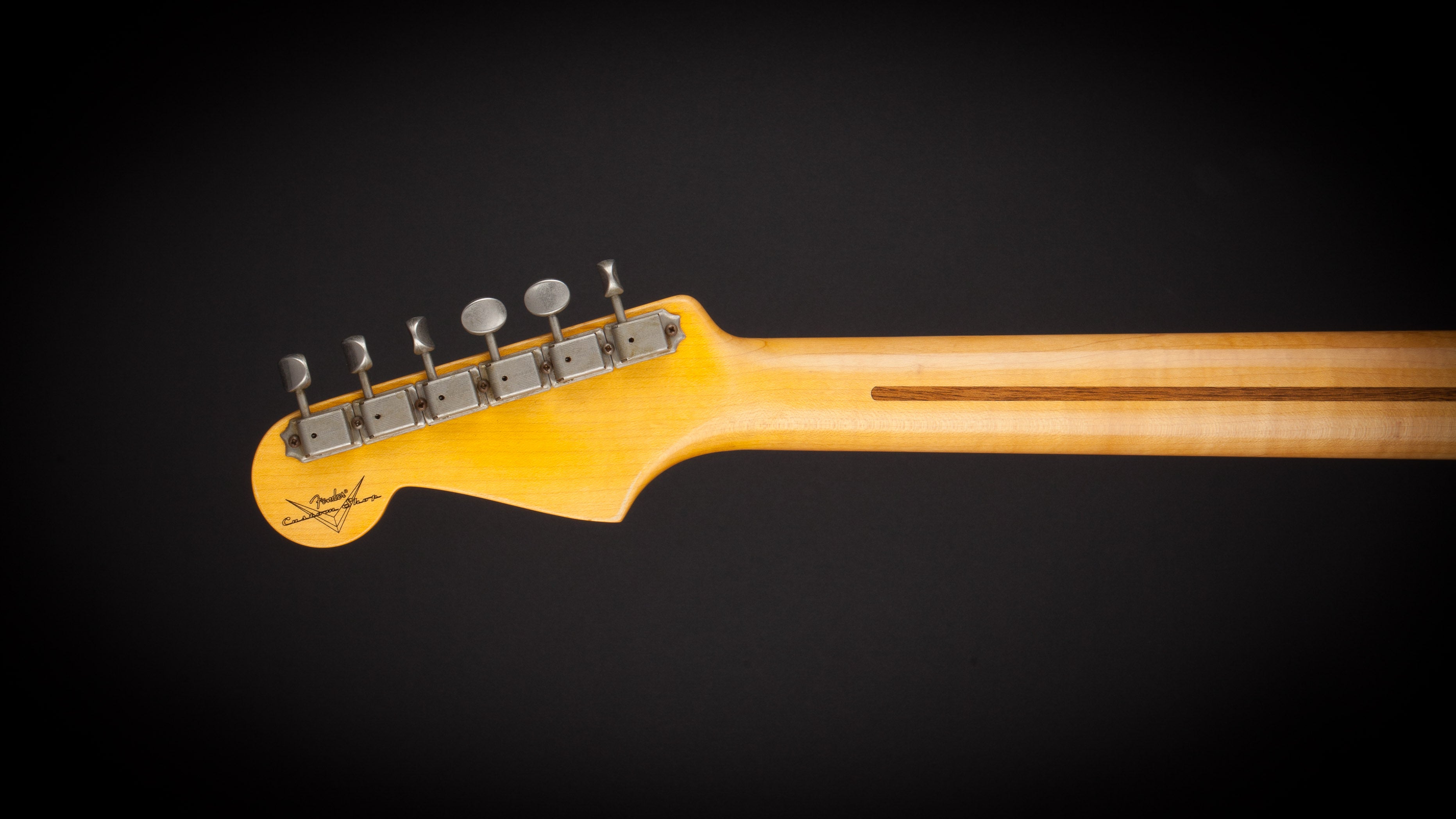 Fender Custom Shop: 58 Stratocaster Journeyman 2 Tone Sunburst #R86901