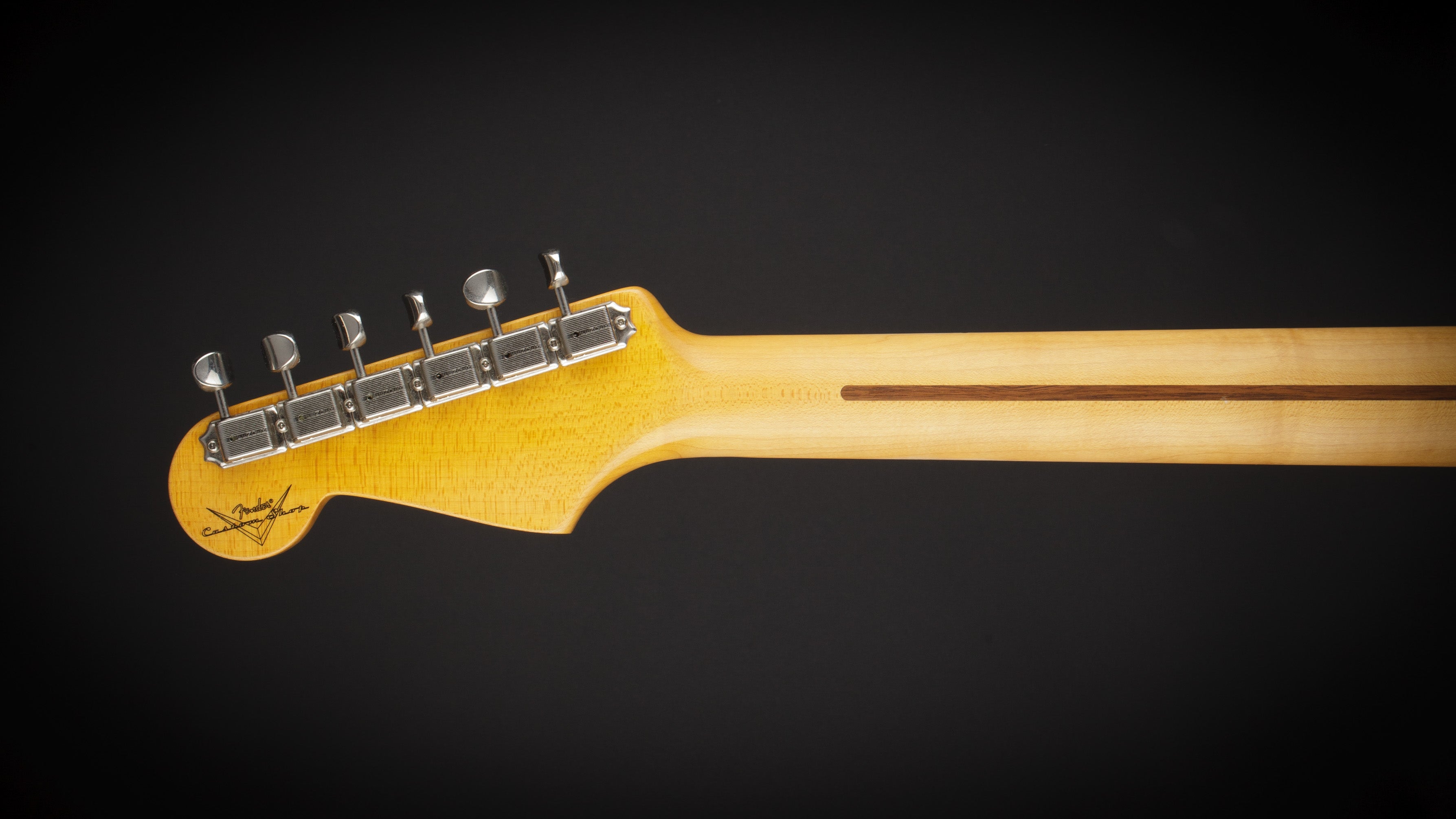 Fender Custom Shop: 55 Stratocaster Sonic Blue Journeyman Relic #R92809