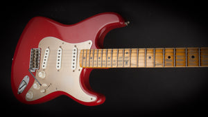 Fender Custom Shop: 57 Stratocaster Seminol Red Journeyman Relic #R91935
