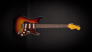 Fender Custom Shop:63 Stratocaster Journeyman 3 Colour Sunburst R100299