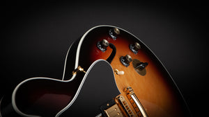 Gibson Custom Shop: 2008 ES345 Stereo Sunburst #02698705