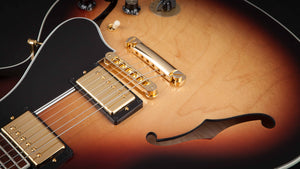 Gibson Custom Shop: 2008 ES345 Stereo Sunburst #02698705