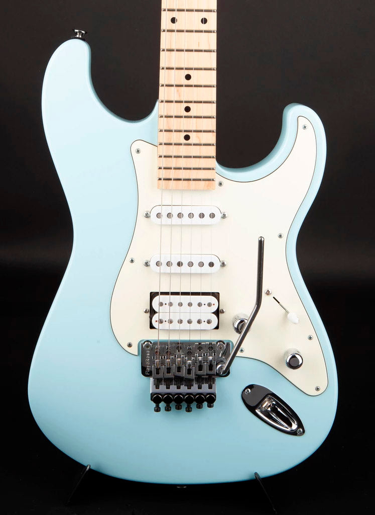 GJ2 Guitars:Glendora Sonic Blue