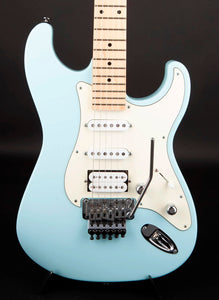 GJ2 Guitars:Glendora Sonic Blue