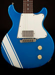 Rock n Roll Relics Thunders Lake Placid Blue with Competition Stripe #15287-T