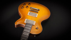 Nik Huber Orca Plain Top with Brazilian Fingerboard Faded Sunburst #72598