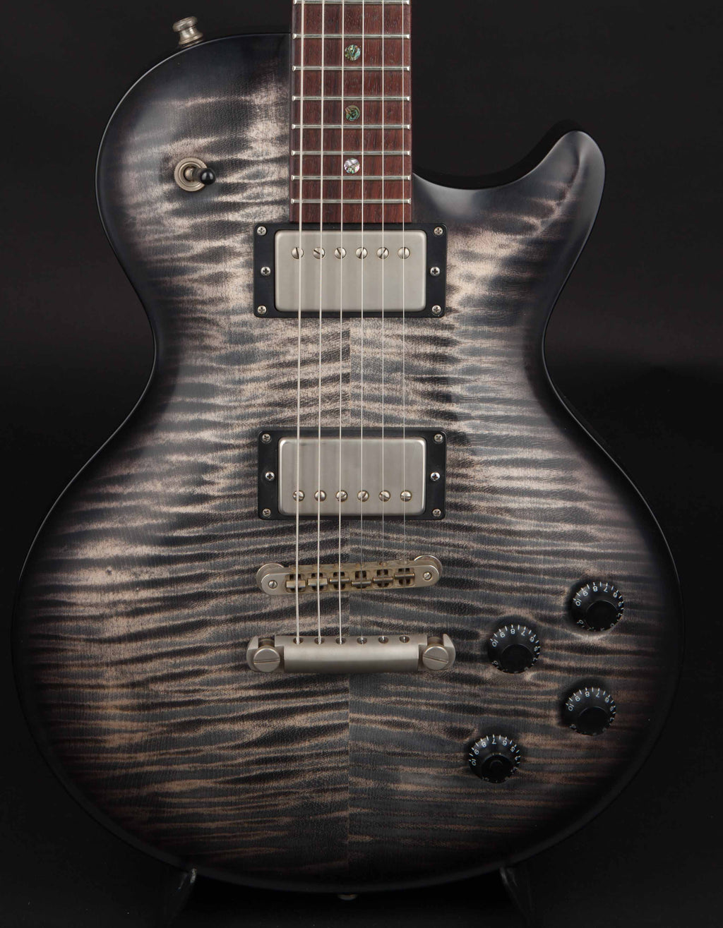 Nik Huber Orca Charcoal Burst #21394