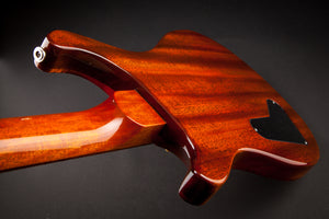 PRS Private Stock: Violin McCarty #41 of 50 Black Gold #2744