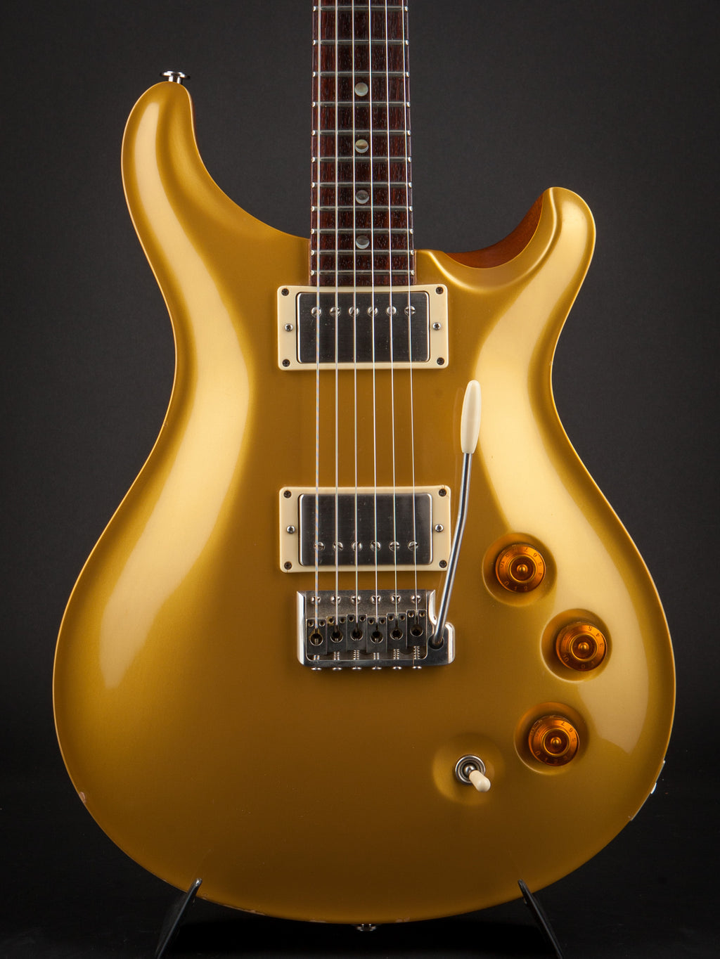 PRS Guitars: DGT Goldtop Nitro #146782