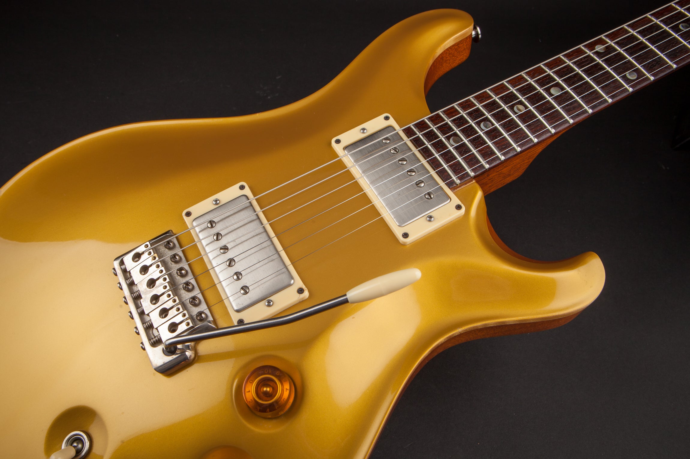 PRS Guitars: DGT Goldtop Nitro #146782