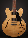 Gibson Custom : ES-335 Dot Figured Natural #01079728