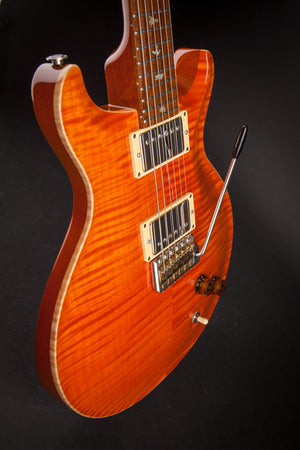 PRS Guitars: Santana III 10 Top Santana Orange #161699