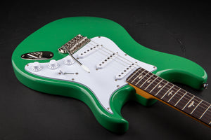 PRS Guitars: SE John Mayer Silver Sky Evergreen #E13629