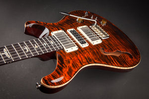 PRS Guitars: Special Semi-Hollow Orange Tiger #0344106