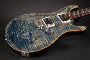 PRS Guitars: Custom 24 Faded Whale Blue #212649