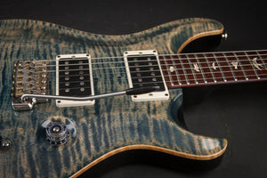 PRS Guitars: Custom 24 Faded Whale Blue #212649