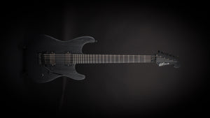 Luxxtone El Machete Textured Black 'Blackout' #58