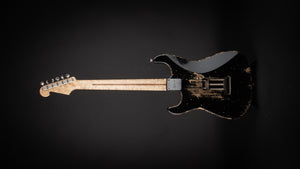Luxxtone Guitars: Choppa S Black #380