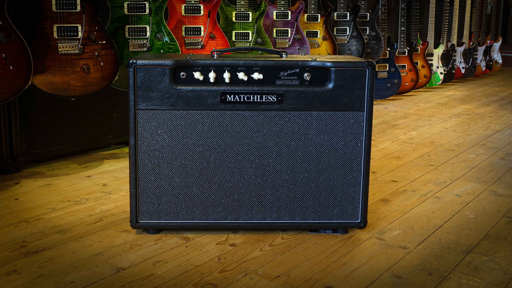 Matchless Amps Lightning 112 Combo Black With Reverb