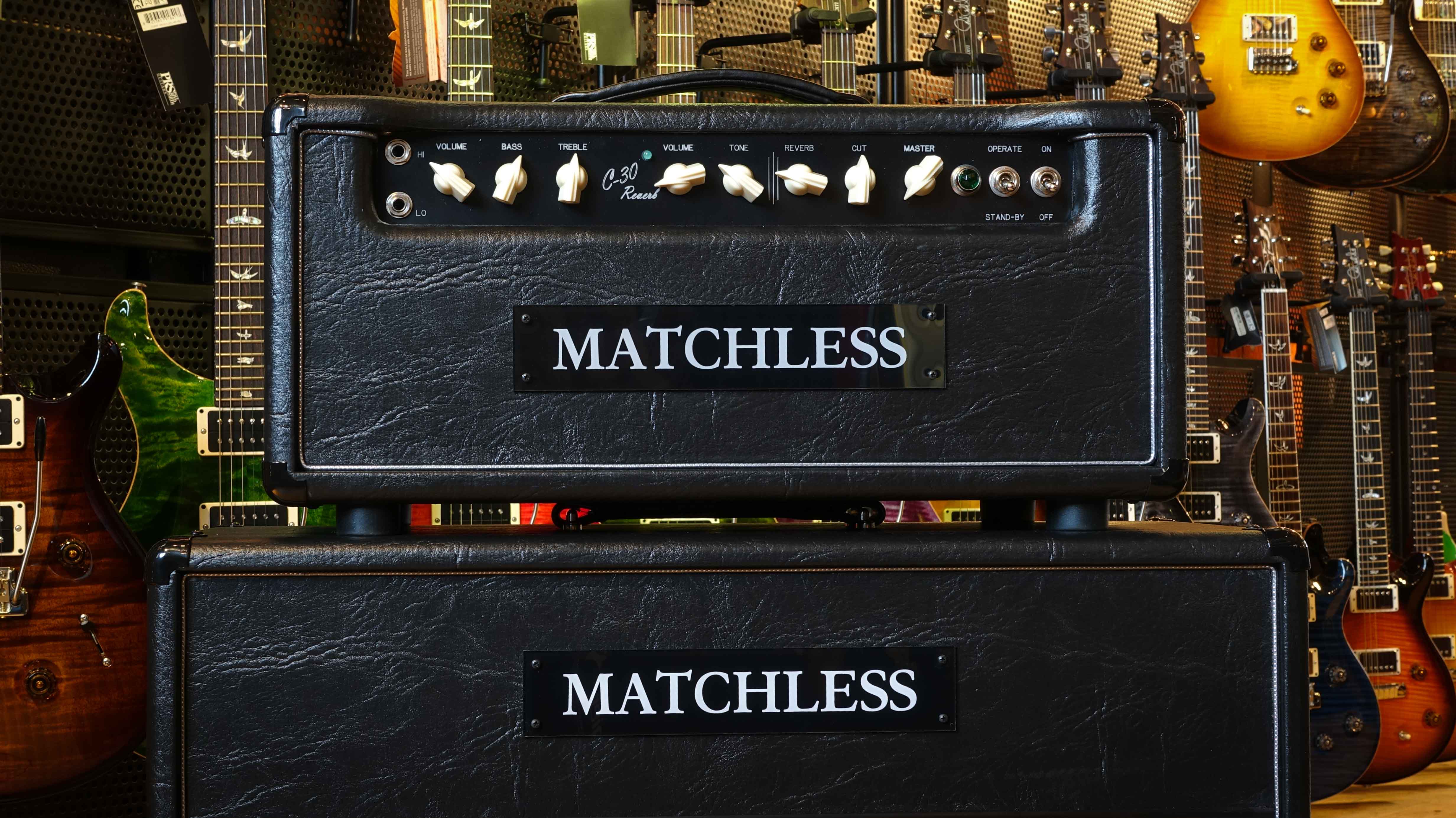 Matchless: HC30R Head with Reverb