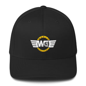 WG Brand Carrier Twill Cap