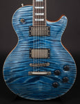 Nik Huber Orca 59 with Brazilian Fingerboard Atlantic Blue #72663