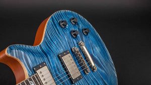 Nik Huber Orca 59 with Brazilian Fingerboard Atlantic Blue #72663