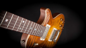 Nik Huber: Orca 10th Anniversary Double Stained Faded Sunburst 2 of 10 #93115