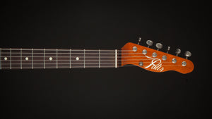 Palir Guitars Mojo Titan Aged White over Black #321162
