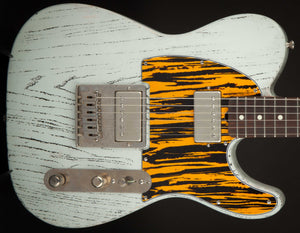 Palir Guitars Mojo Titan Aged White over Black #321162