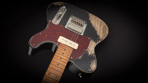 Palir Guitars Titan Black #321172