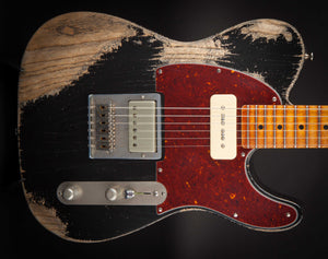 Palir Guitars Titan Black #321172
