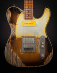Palir Guitars Titan Sunburst #321173