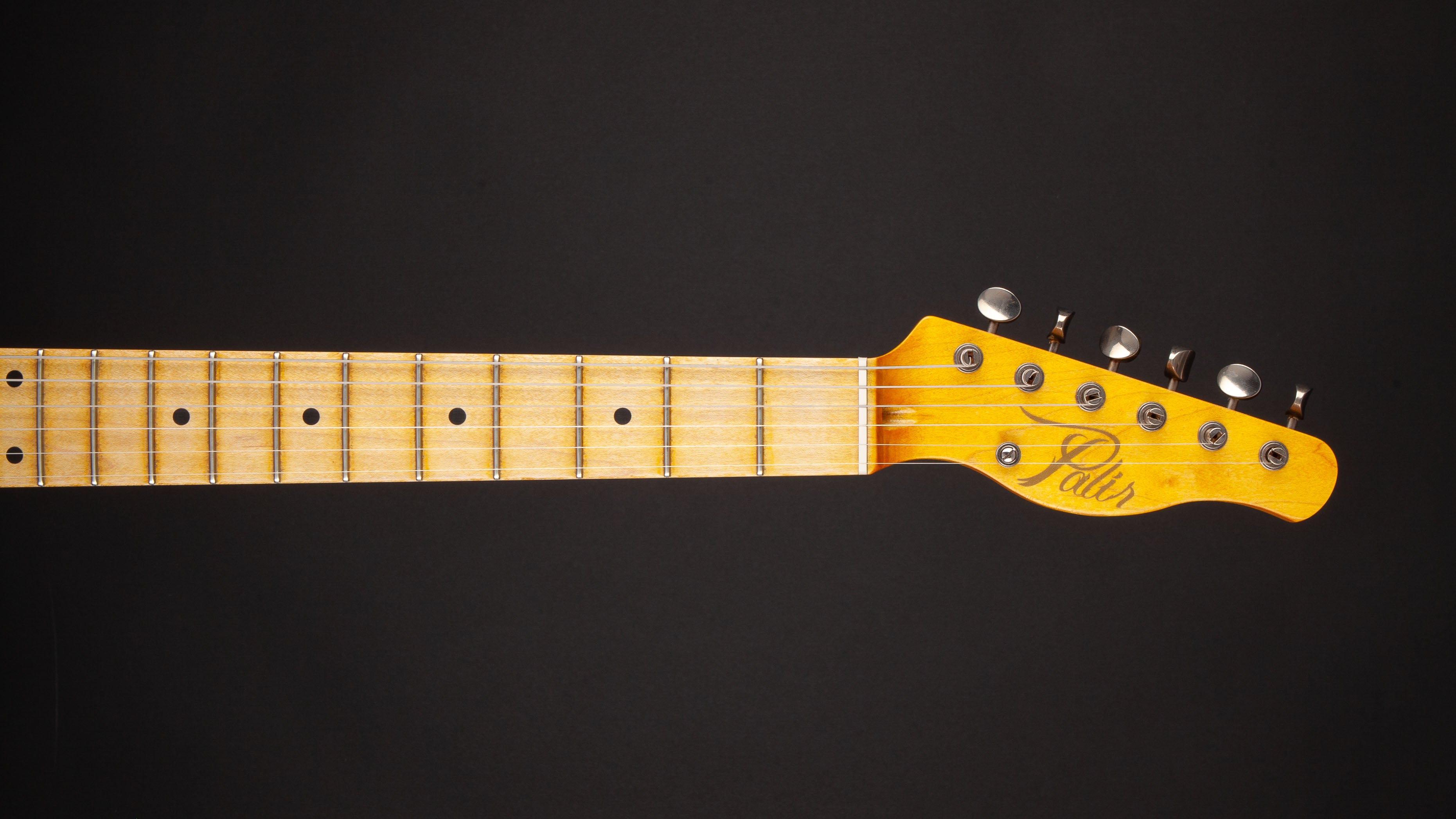 Palir Guitars:Titan Shoreline Gold #612192