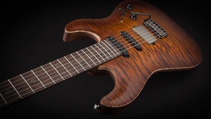 Patrick James Eggle 96 Carved Maple Top with Rosewood Neck #11374