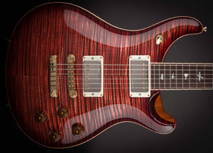PRS Private Stock McCarty 594 Faded Red Tiger #6293