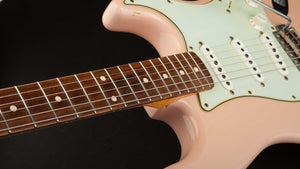 Fender Custom Shop 60 Stratocaster Shell Pink #R64956