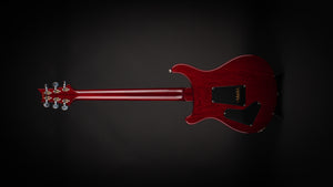 PRS Guitars:Custom 24 Dark Cherry Sunburst #256647