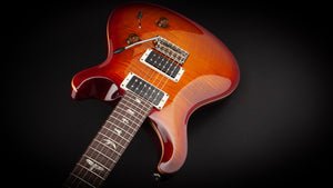 PRS Guitars:Custom 24 Dark Cherry Sunburst #256647