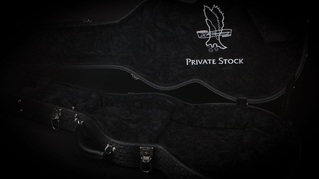 PRS Private Stock Custom 24 8 String #6379 – World Guitars